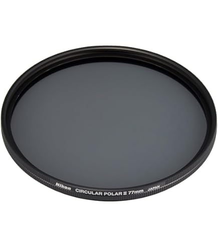 Nikon CIRCULAR POLAR II 82mm フィルター Amazon.com : Nikon 82mm Circular Polarizer II Filter